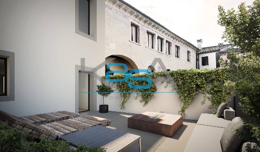 appartamento in vendita a Treviso in zona Centro Storico