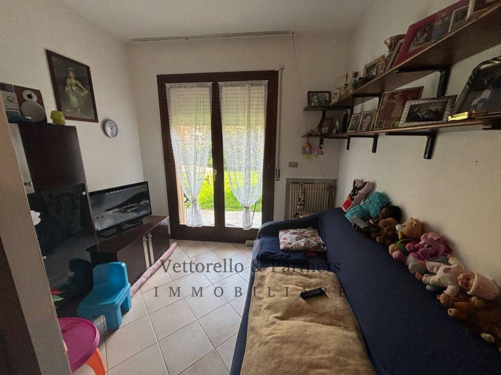 appartamento in vendita a Treviso in zona Ghirada / San Zeno