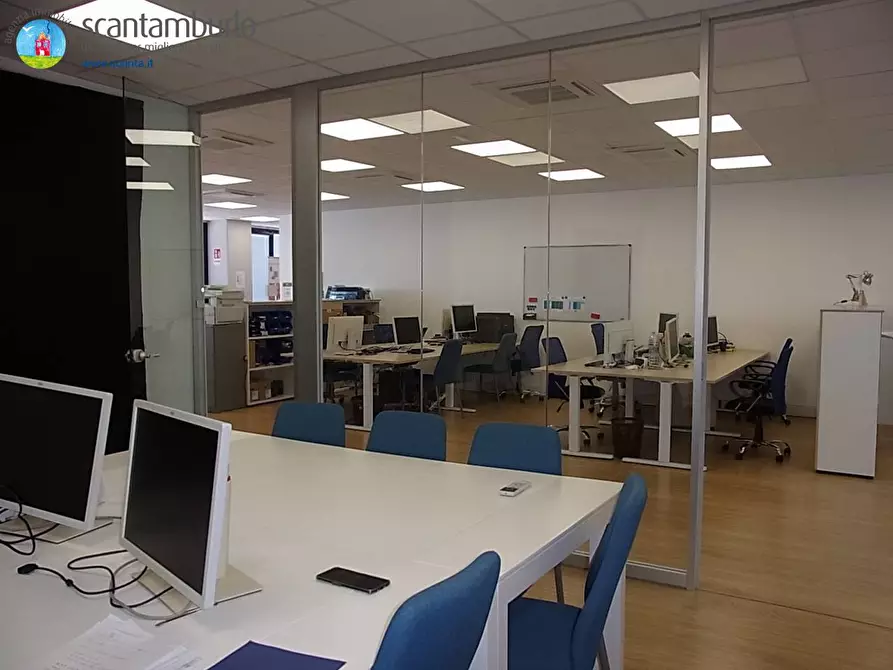 ufficio in vendita a Treviso in zona Monigo