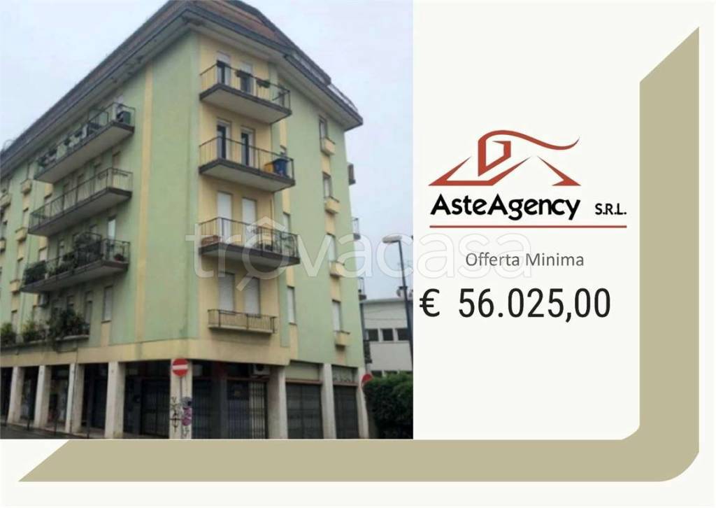 appartamento in vendita a Treviso in zona Sant'Antonino