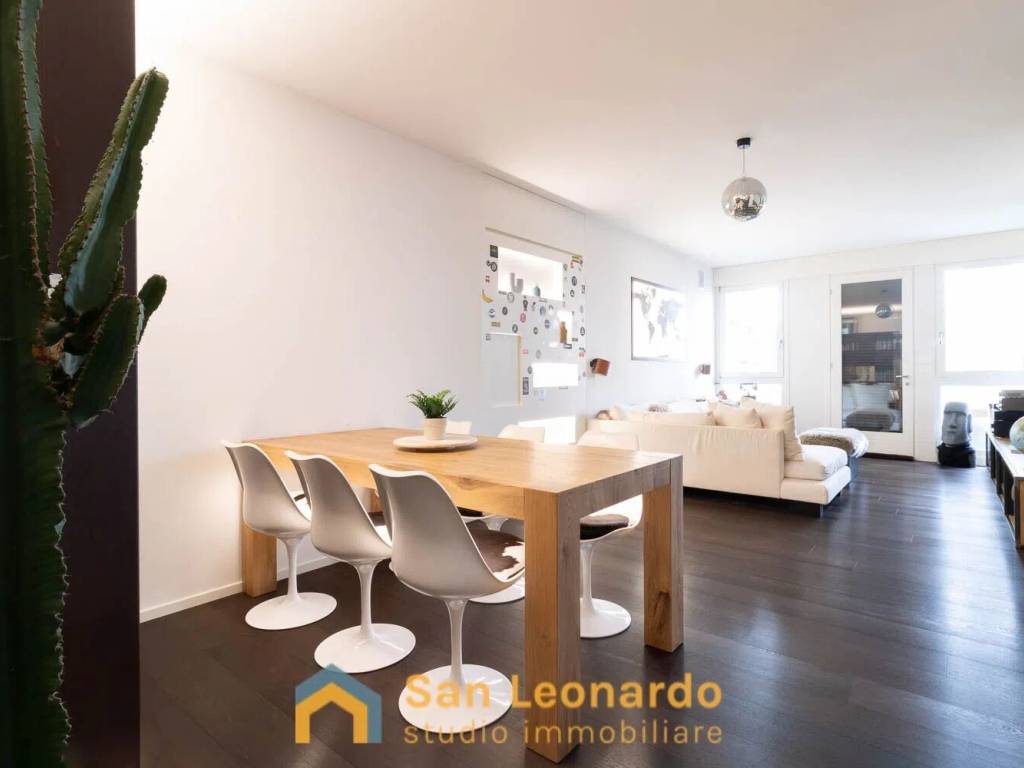 appartamento in vendita a Treviso