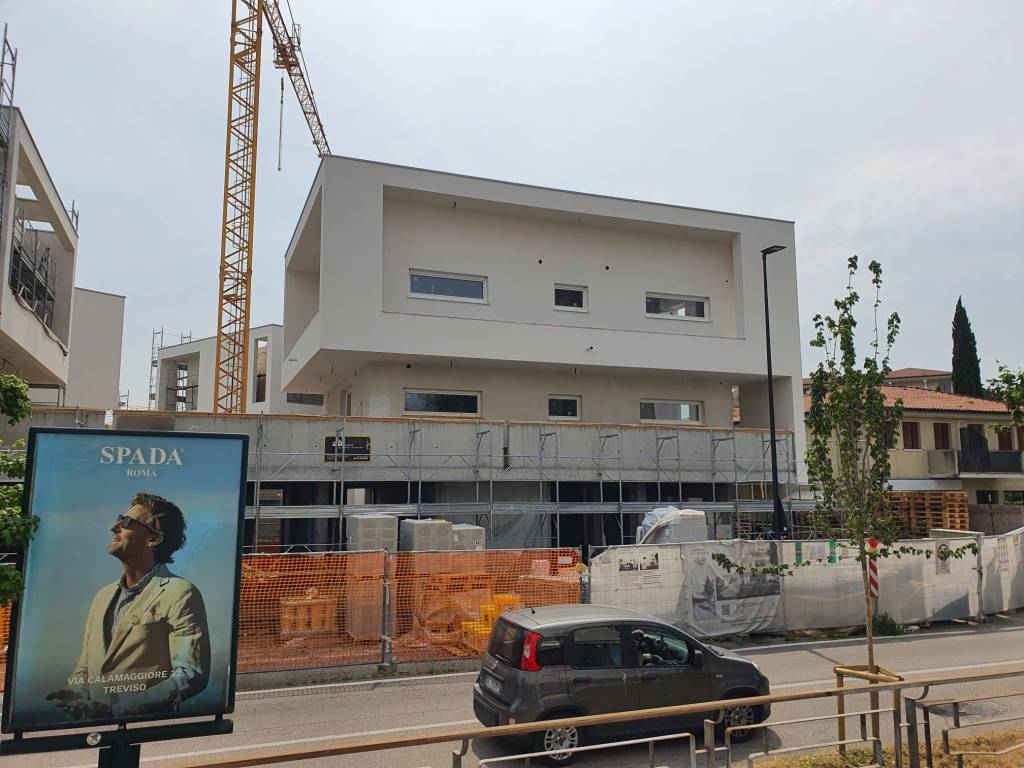 appartamento in vendita a Treviso