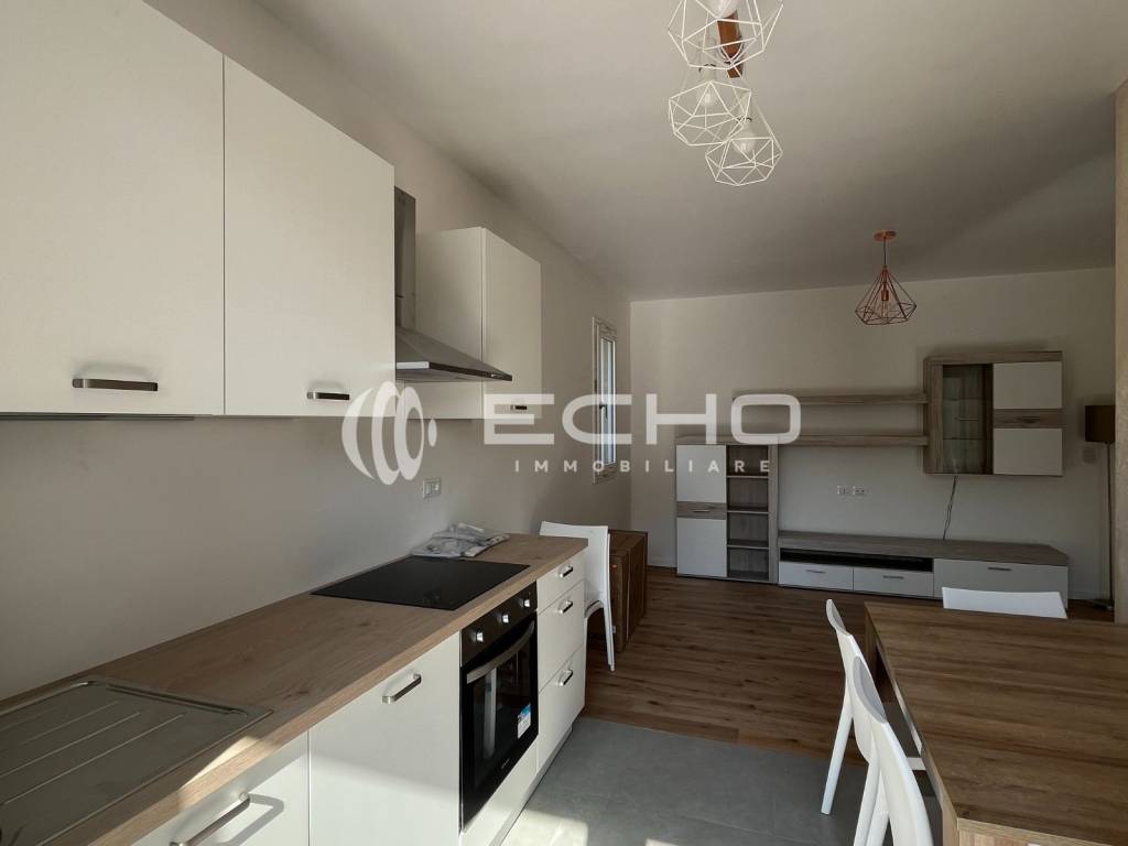 appartamento in vendita a Treviso in zona Ghirada / San Zeno