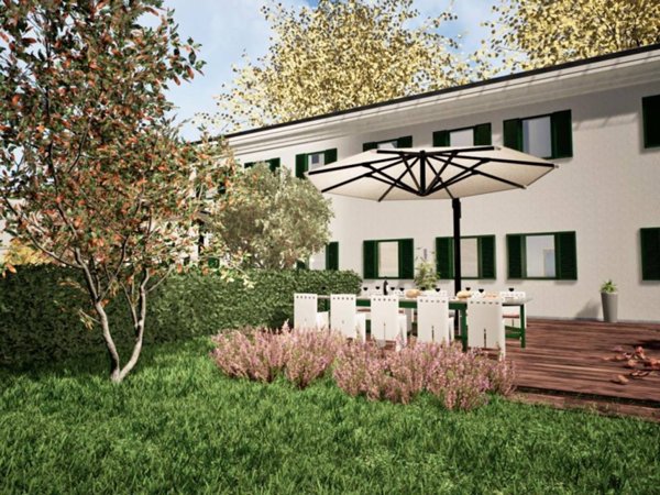 casa indipendente in vendita a Treviso in zona San Pelaio