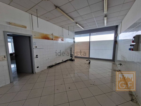 negozio in vendita a Treviso in zona San Giuseppe
