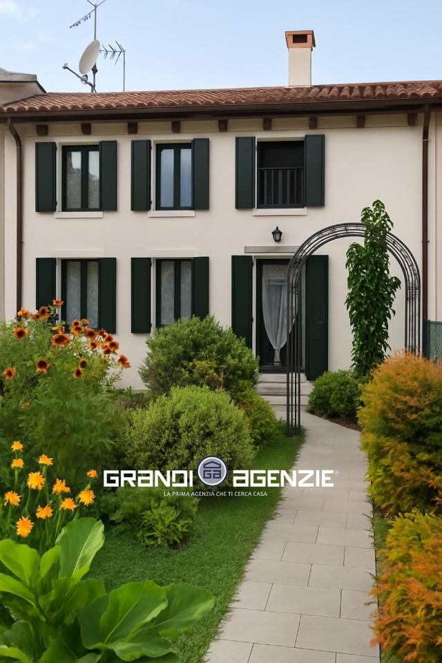 casa indipendente in vendita a Treviso in zona Centro Storico