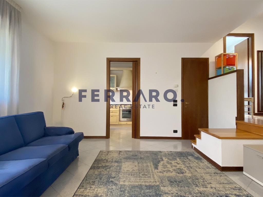 appartamento in vendita a Treviso in zona San Pelaio