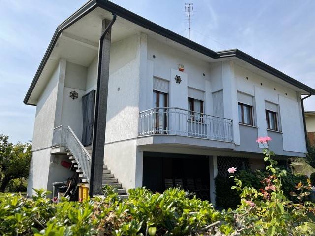 casa indipendente in vendita a Treviso in zona Ghirada / San Zeno