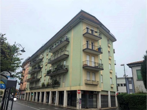 appartamento in vendita a Treviso in zona Sant'Antonino