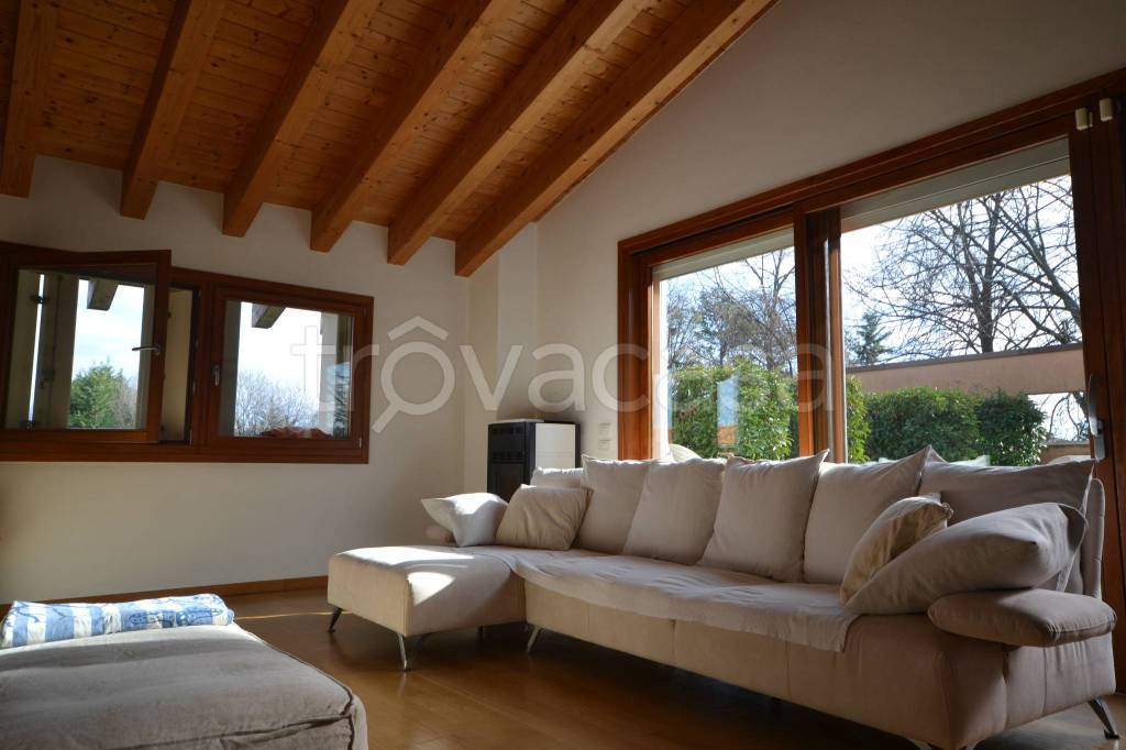 appartamento in vendita a Treviso in zona Ghirada / San Zeno