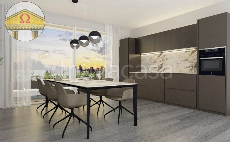 appartamento in vendita a Treviso in zona Centro Storico