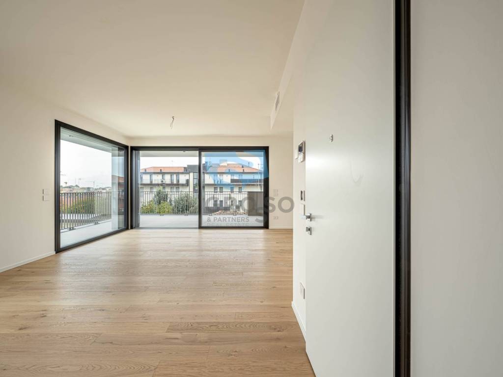 appartamento in vendita a Treviso in zona San Pelaio