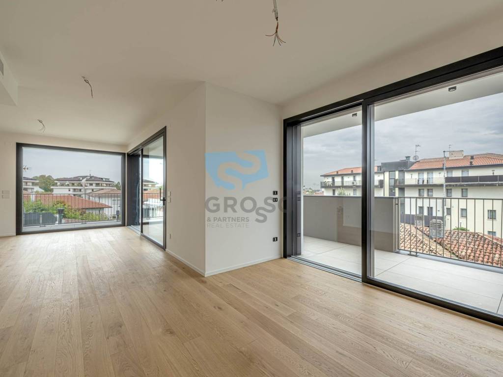 appartamento in vendita a Treviso in zona San Pelaio