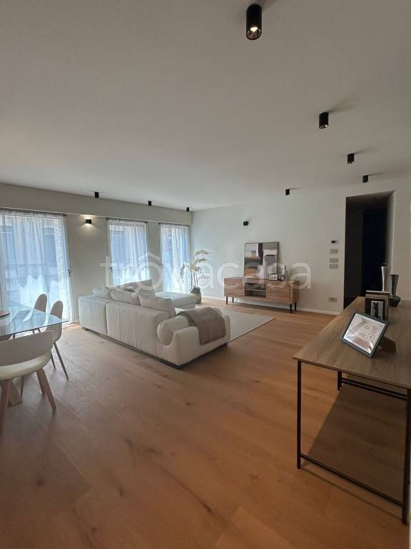 appartamento in vendita a Treviso in zona Centro Storico