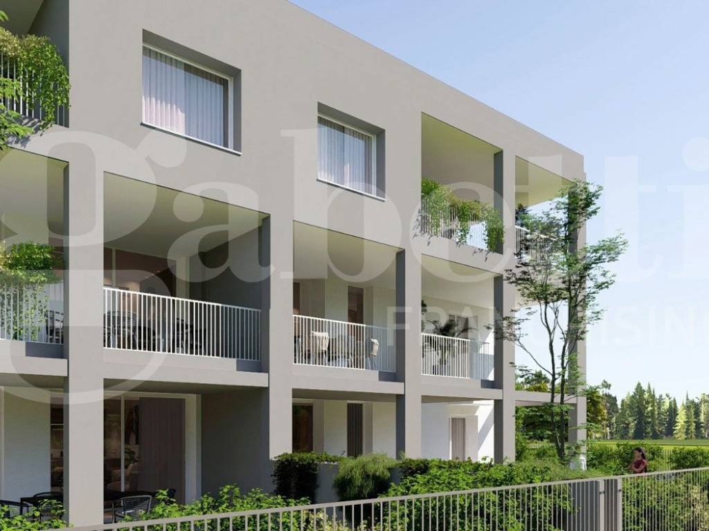 appartamento in vendita a Treviso in zona Ghirada / San Zeno