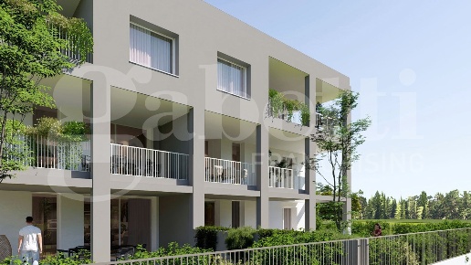 appartamento in vendita a Treviso in zona Ghirada / San Zeno