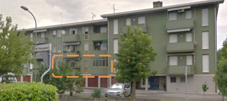 appartamento in vendita a Treviso in zona Sant'Angelo