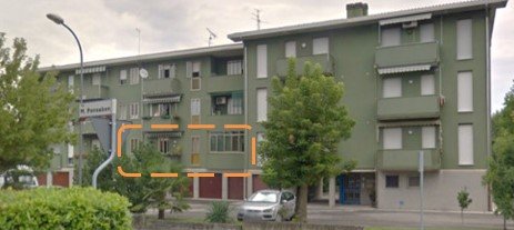 appartamento in vendita a Treviso in zona Sant'Angelo