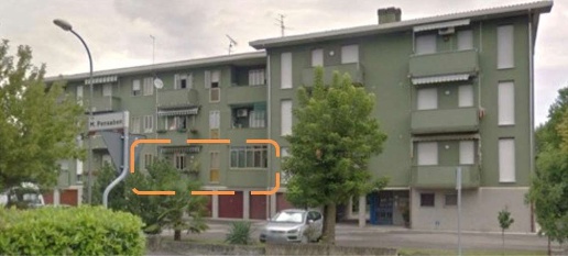 appartamento in vendita a Treviso in zona Sant'Angelo