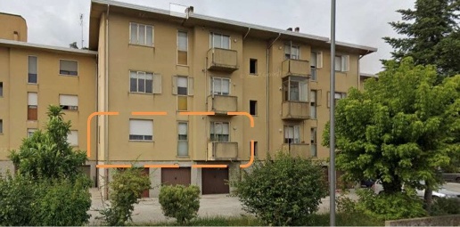 appartamento in vendita a Treviso in zona Sant'Angelo