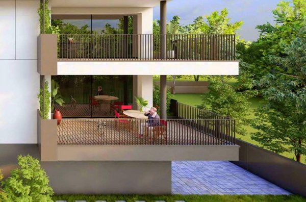 appartamento in vendita a Treviso in zona San Pelaio