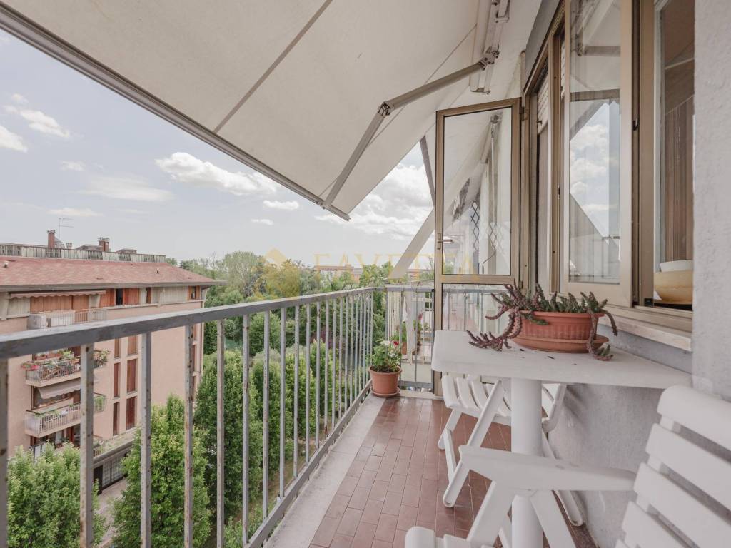 appartamento in vendita a Treviso