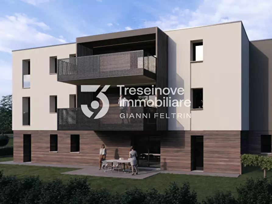 appartamento in vendita a Treviso in zona Canizzano