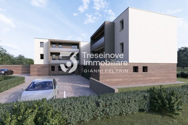 appartamento in vendita a Treviso in zona Canizzano
