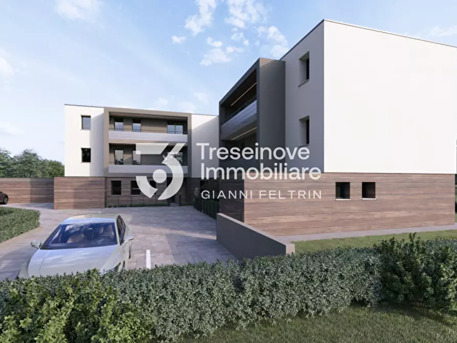 appartamento in vendita a Treviso in zona Canizzano
