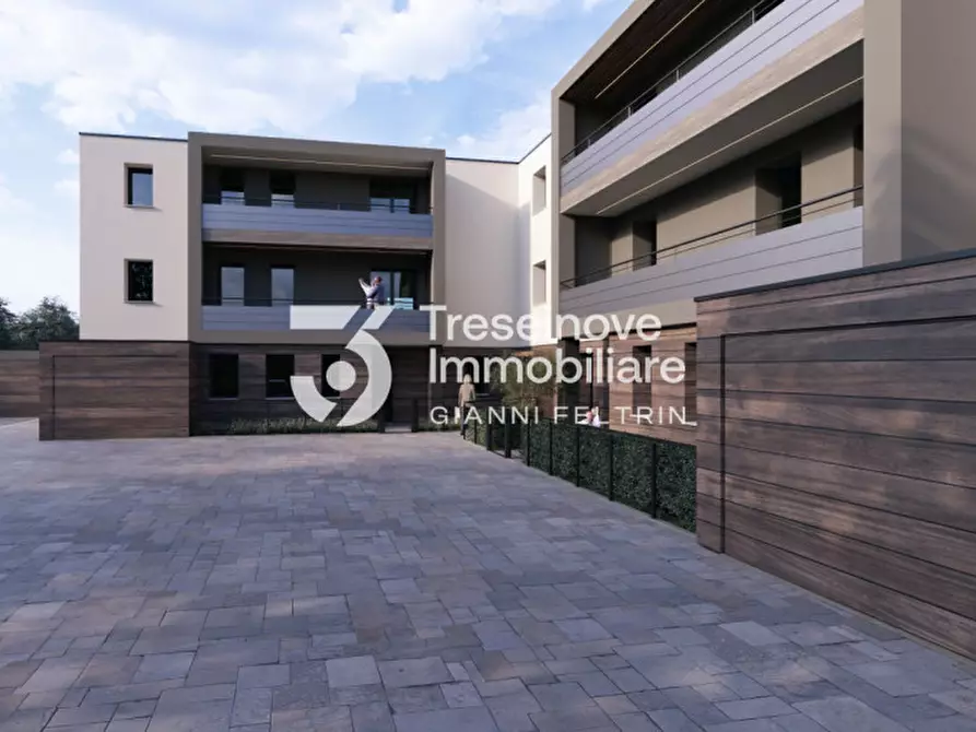 appartamento in vendita a Treviso in zona Canizzano