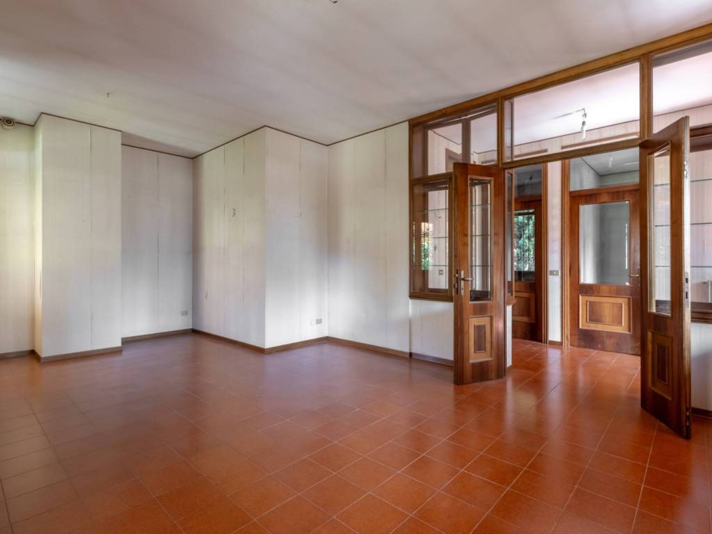 casa indipendente in vendita a Treviso in zona Ghirada / San Zeno