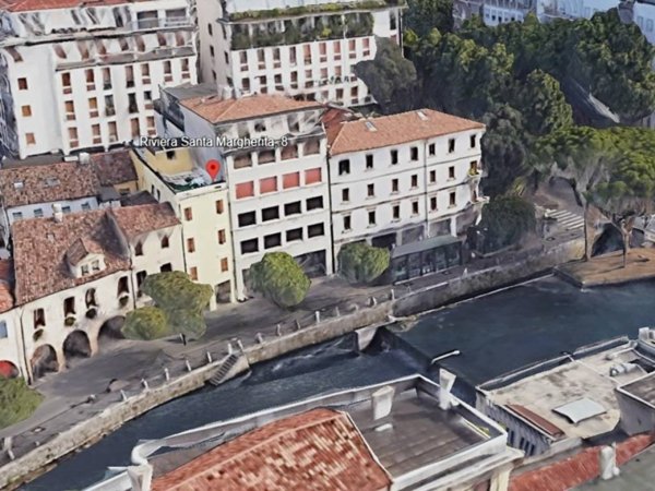 intera palazzina in vendita a Treviso