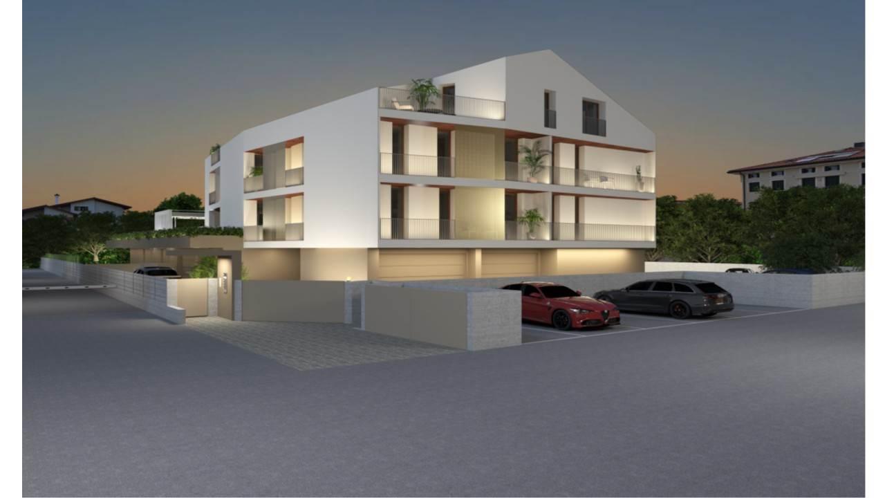 appartamento in vendita a Treviso