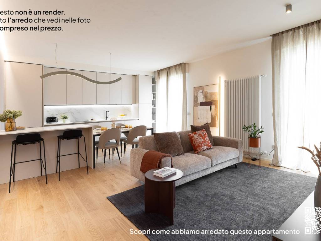 appartamento in vendita a Treviso