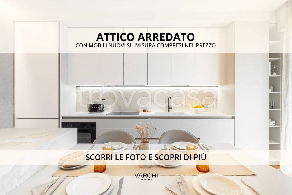 appartamento in vendita a Treviso