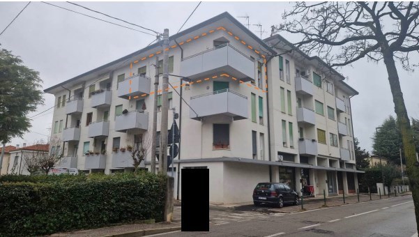 appartamento in vendita a Treviso in zona Centro Storico