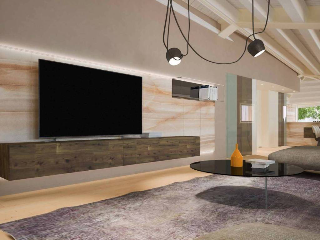 appartamento in vendita a Treviso