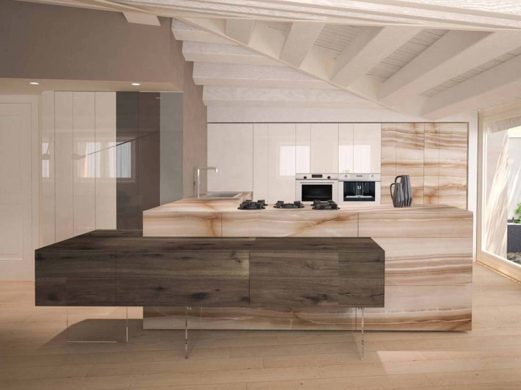 appartamento in vendita a Treviso