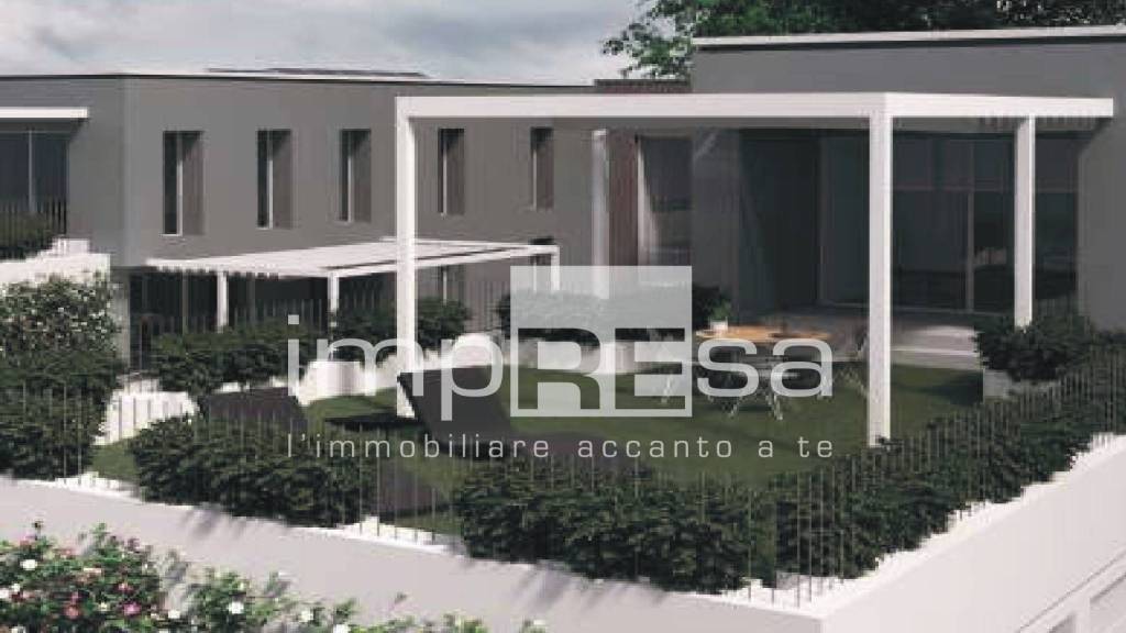 appartamento in vendita a Treviso in zona Centro Storico