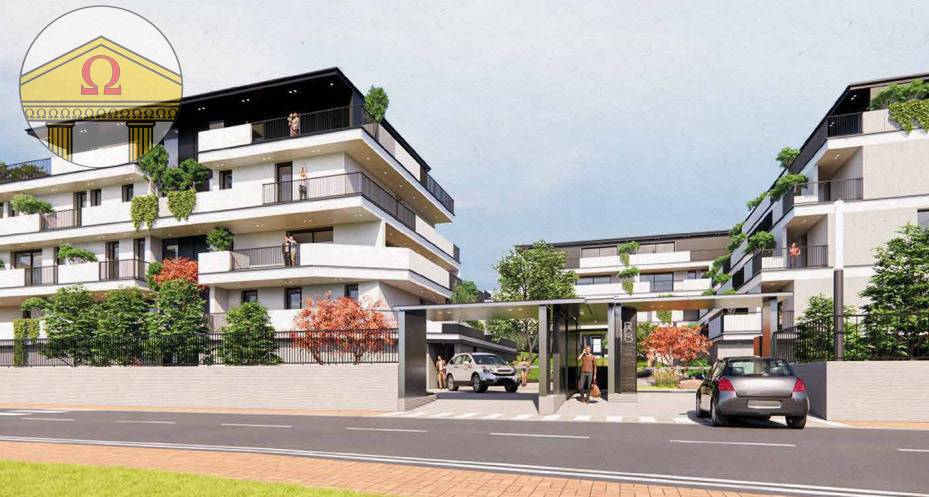 appartamento in vendita a Treviso in zona Ghirada / San Zeno