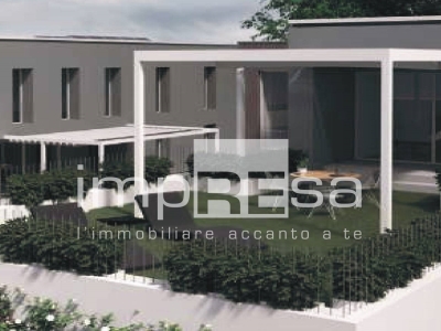 casa indipendente in vendita a Treviso in zona Centro Storico