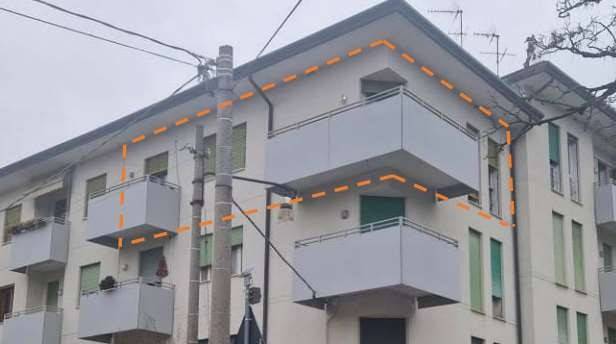 appartamento in vendita a Treviso in zona Ghirada / San Zeno
