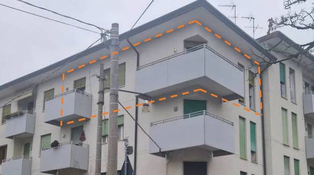 appartamento in vendita a Treviso in zona Ghirada / San Zeno