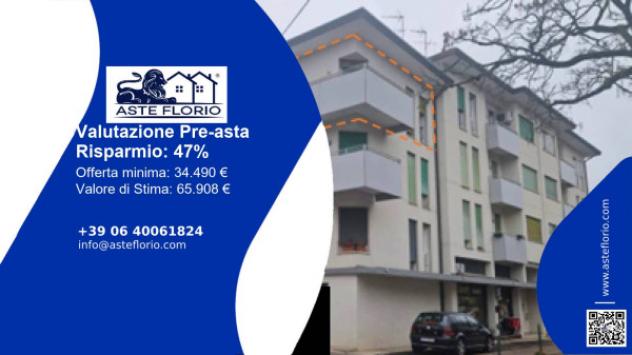 appartamento in vendita a Treviso