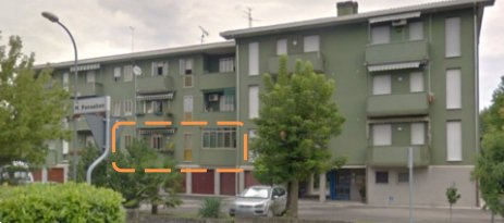 appartamento in vendita a Treviso in zona Sant'Angelo