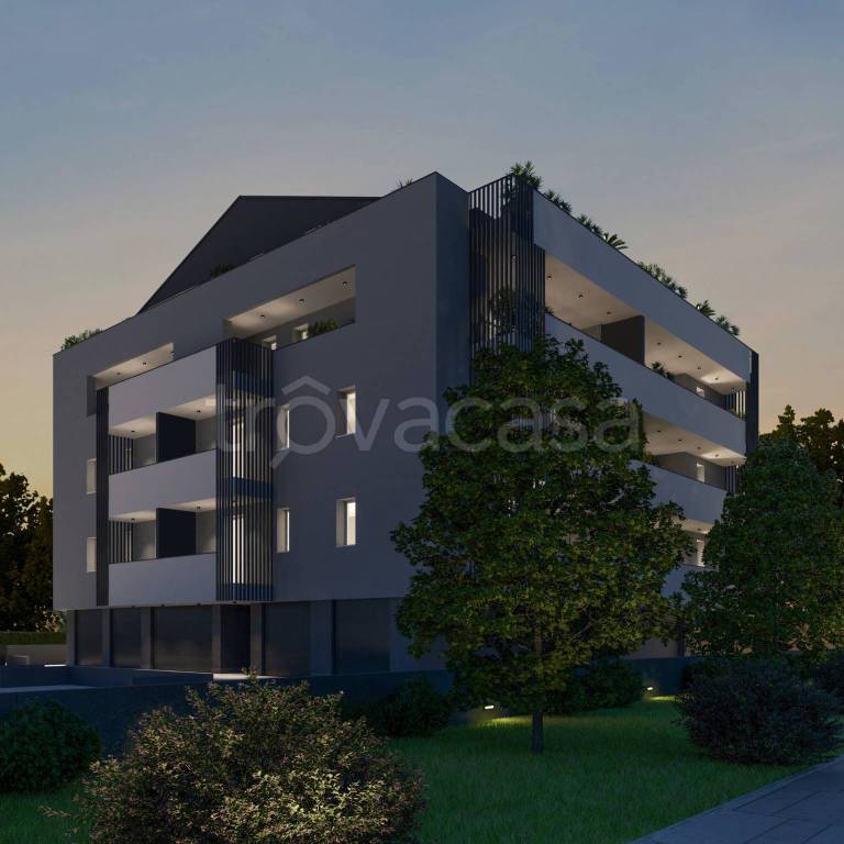 appartamento in vendita a Treviso in zona Centro Storico