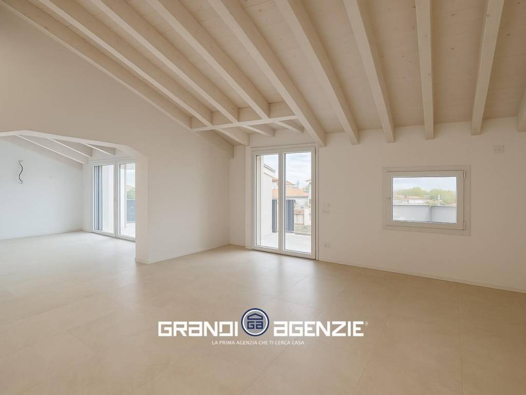 appartamento in vendita a Treviso in zona Ghirada / San Zeno