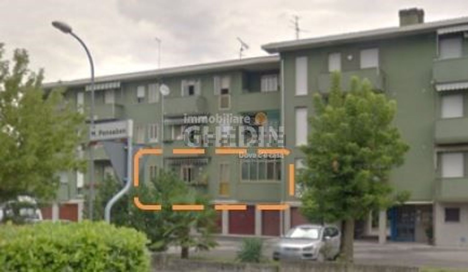 appartamento in vendita a Treviso