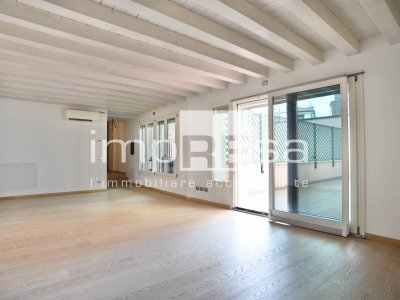 appartamento in vendita a Treviso in zona Centro Storico