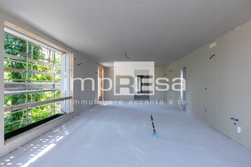 appartamento in vendita a Treviso in zona Centro Storico